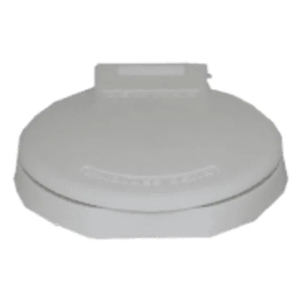 68000917 – LEWMAR Windlass Foot Switch, For Use With 12 Volt/ 24 Volt DC Electric Windlass 5 Amps White 3 Inch Diamet...